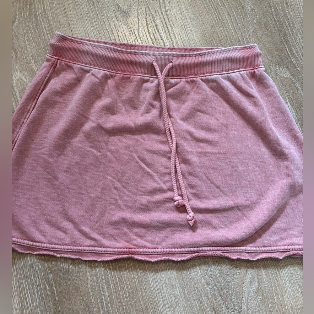 American Eagle Cotton Skirt medium